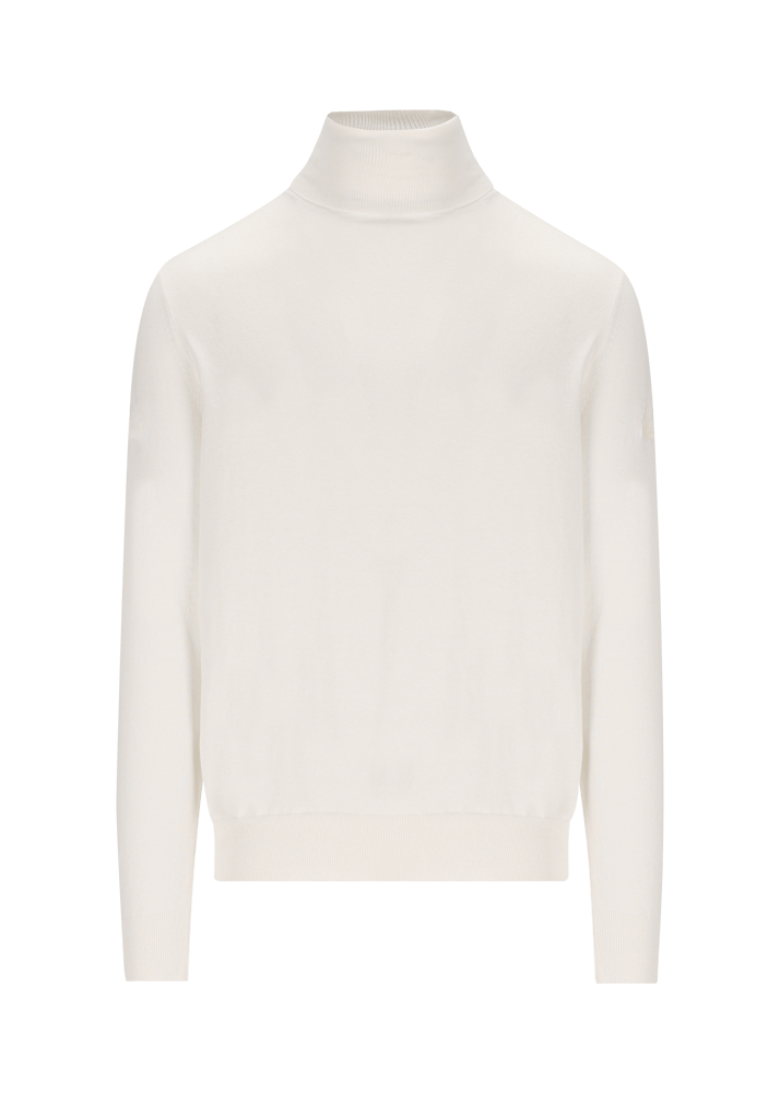 Luis Trenker Maglione leggero a dolcevita modello Luwalbert