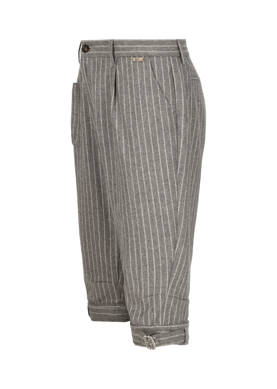 Luis Trenker Pantaloni Alla Zuava Modello Lustanislaus