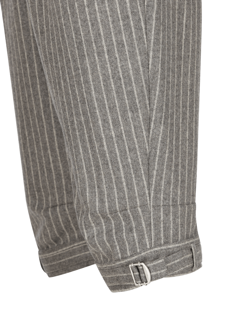 Luis Trenker Pantaloni Alla Zuava Modello Lustanislaus