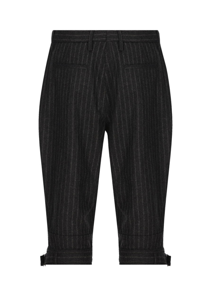 Luis Trenker Pantaloni Alla Zuava Modello Lustanislaus