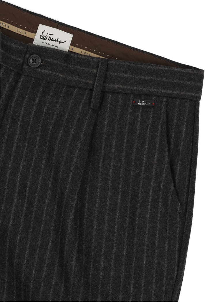 Luis Trenker Pantaloni Alla Zuava Modello Lustanislaus