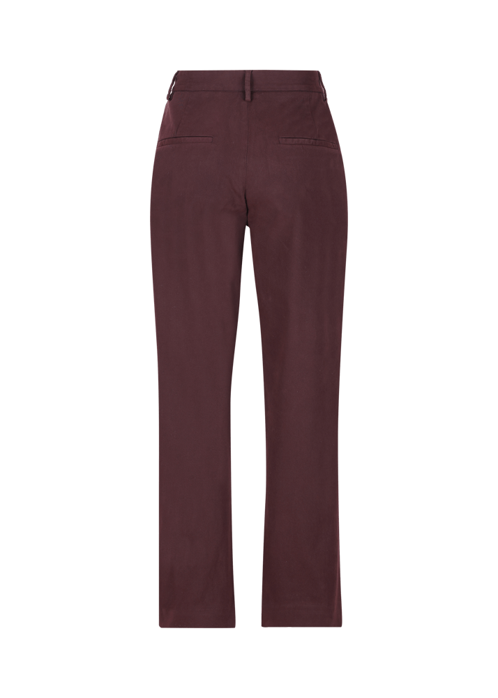 Luis Trenker Pantaloni Chino In Cotone Elasticizzato Modello Luloraine