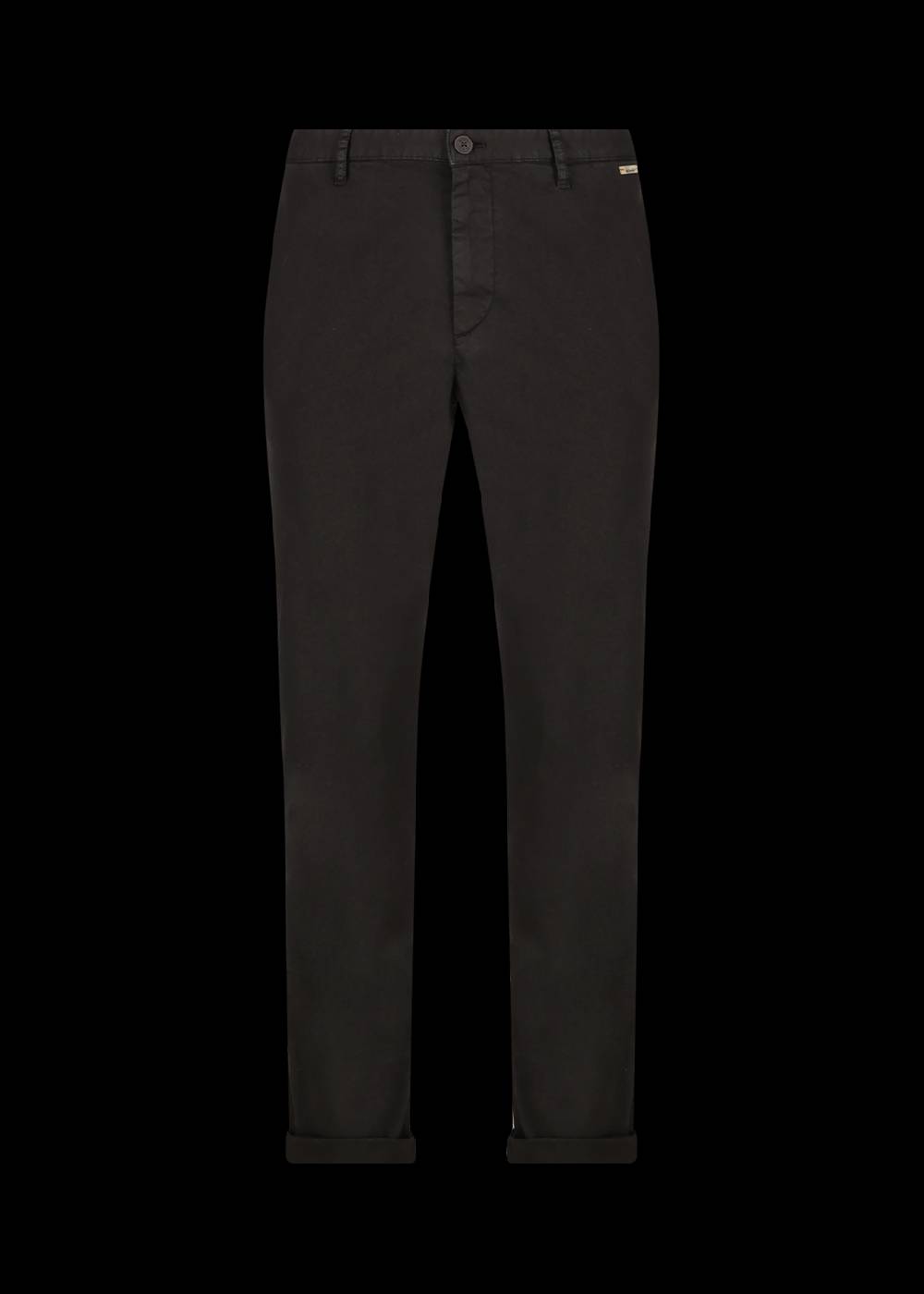 Luis Trenker Pantaloni Chino In Cotone Elasticizzato Modello Lubono