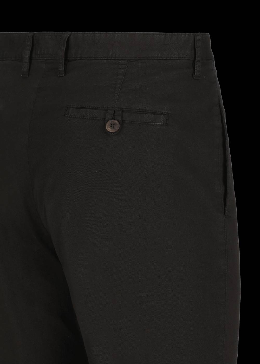 Luis Trenker Pantaloni Chino In Cotone Elasticizzato Modello Lubono