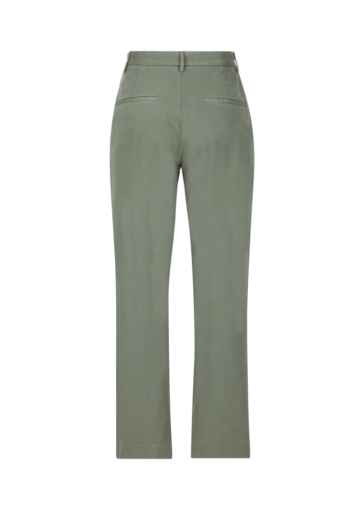 Luis Trenker Pantaloni Chino In Cotone Elasticizzato Modello Luloraine