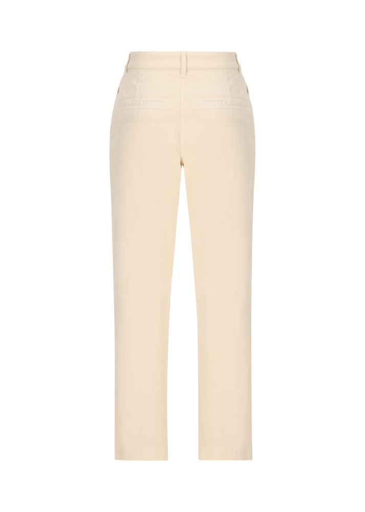 Luis Trenker Pantaloni Chino In Cotone Elasticizzato Modello Luloraine