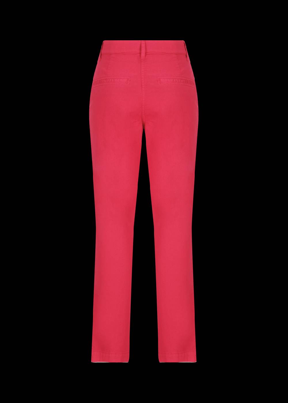 Luis Trenker Pantaloni Chino In Cotone Elasticizzato Modello Luloraine