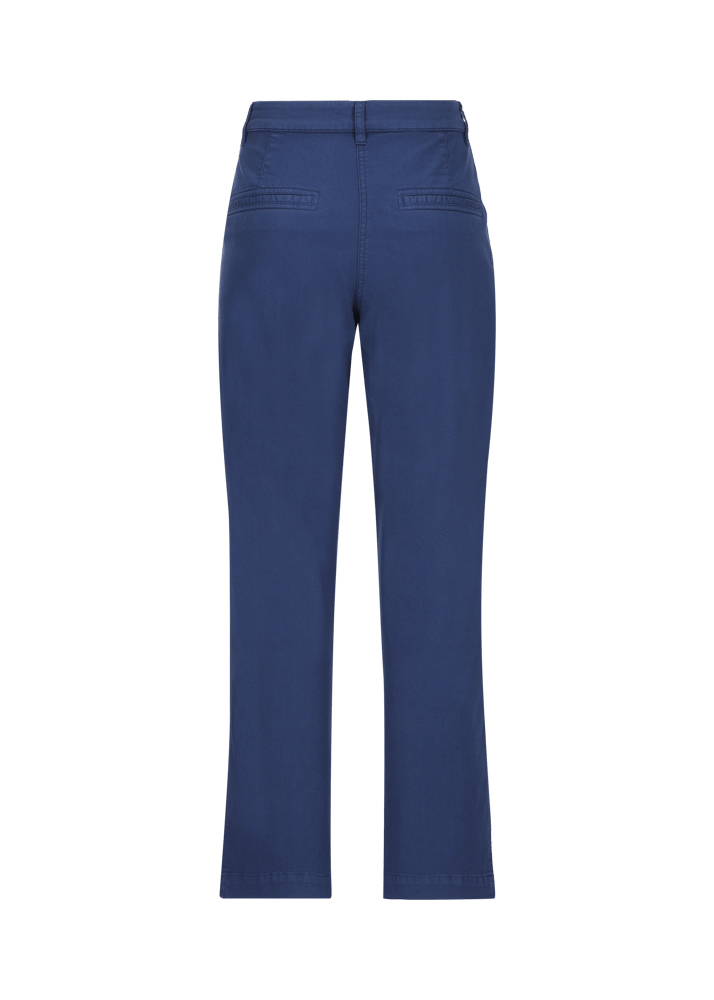 Luis Trenker Pantaloni Chino In Cotone Elasticizzato Modello Luloraine