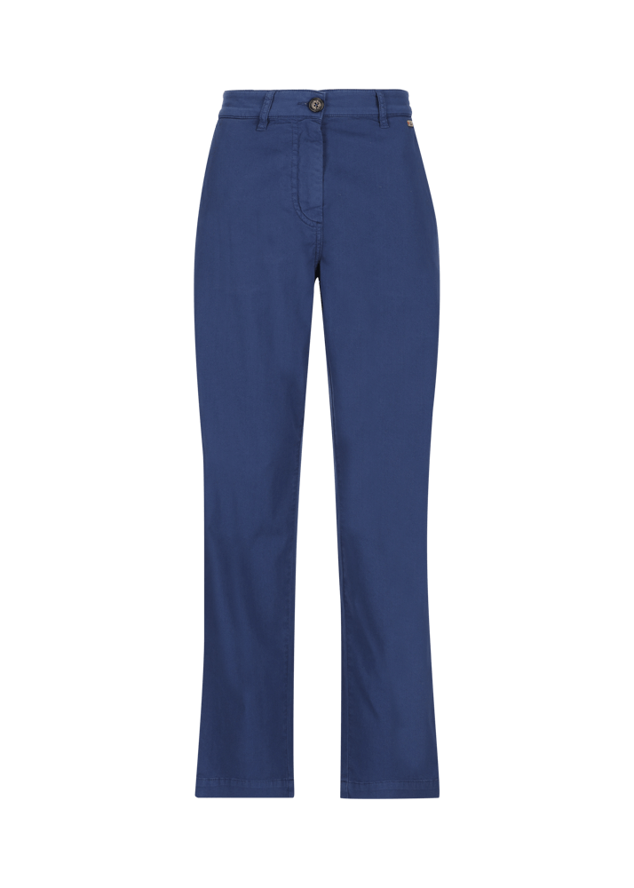 Luis Trenker Pantaloni chino in cotone elasticizzato modello Luloraine