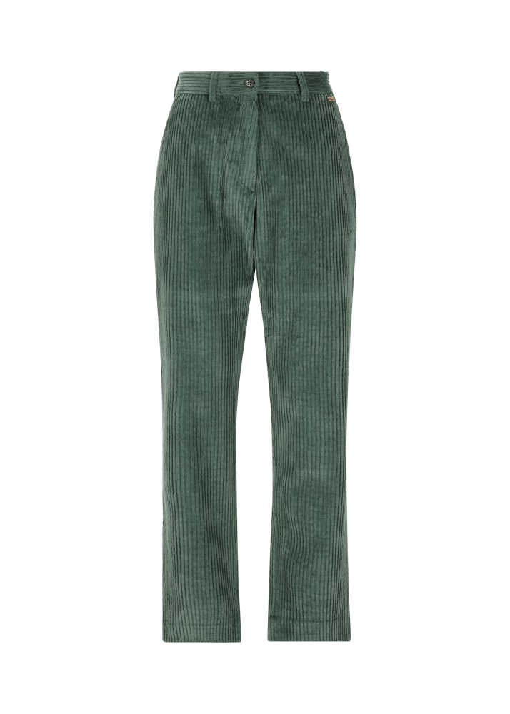 Luis Trenker Pantaloni Chino In Velluto A Coste Modello Luloraine