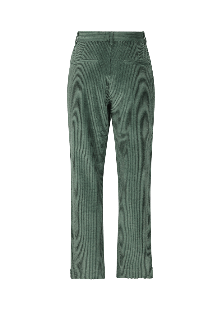 Luis Trenker Pantaloni Chino In Velluto A Coste Modello Luloraine