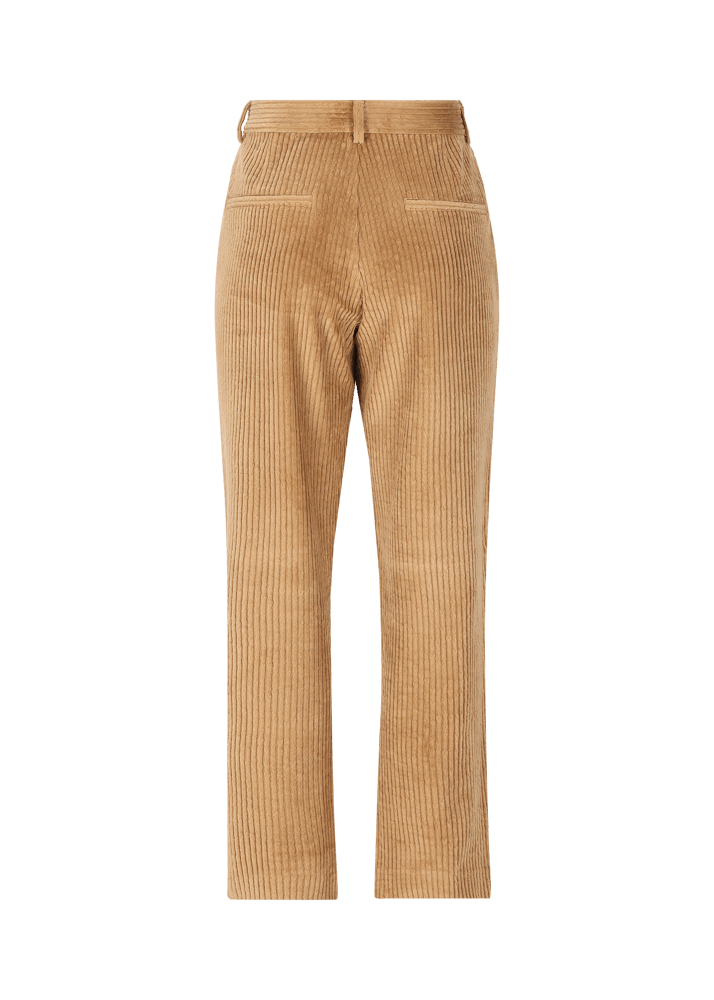 Luis Trenker Pantaloni Chino In Velluto A Coste Modello Luloraine