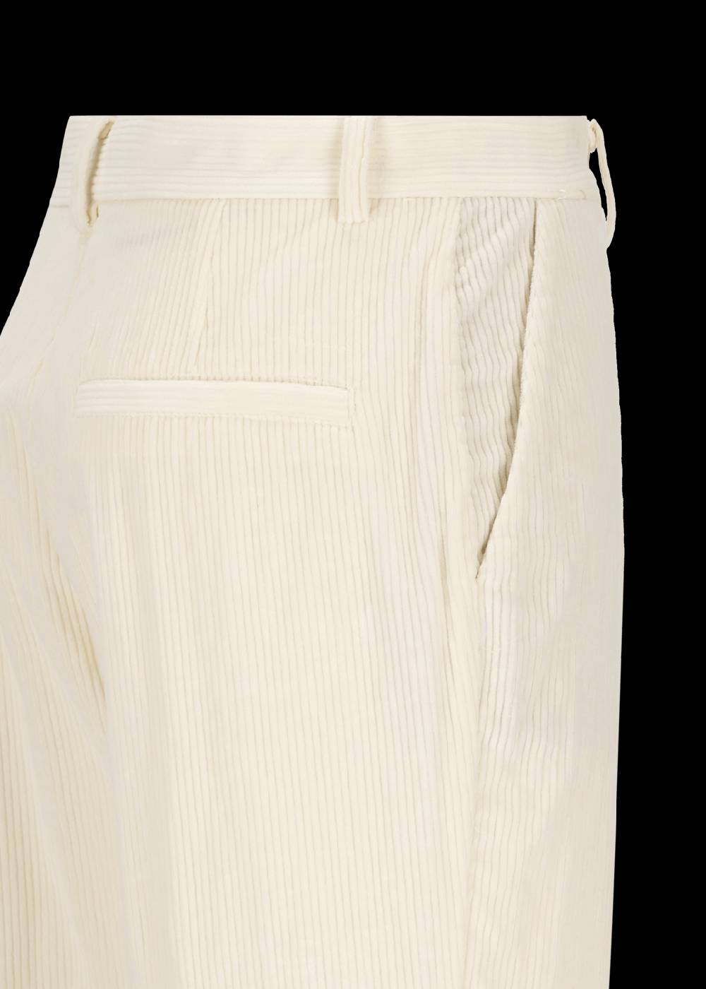 Luis Trenker Pantaloni Chino In Velluto A Coste Modello Luloraine