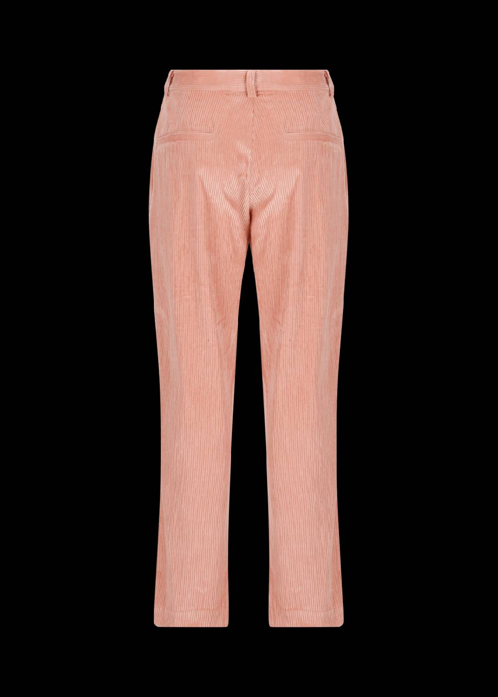 Luis Trenker Pantaloni Chino In Velluto A Coste Modello Luloraine