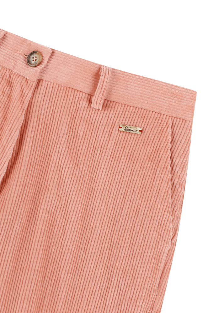 Luis Trenker Pantaloni Chino In Velluto A Coste Modello Luloraine