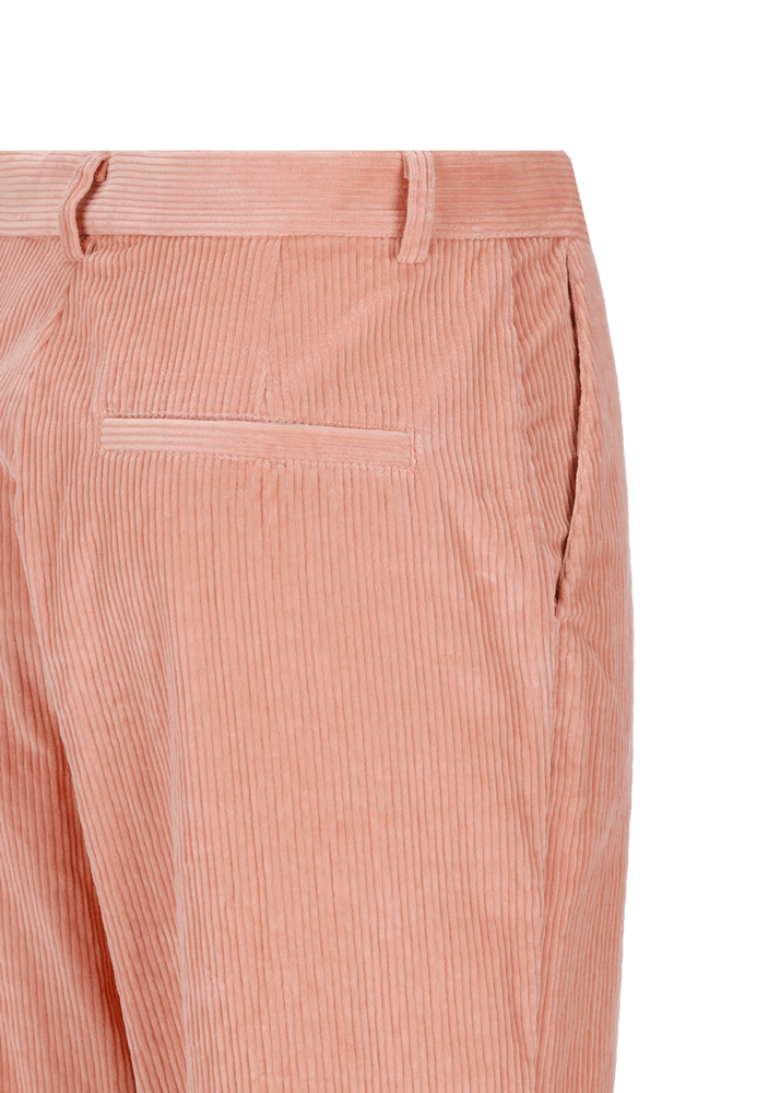 Luis Trenker Pantaloni Chino In Velluto A Coste Modello Luloraine