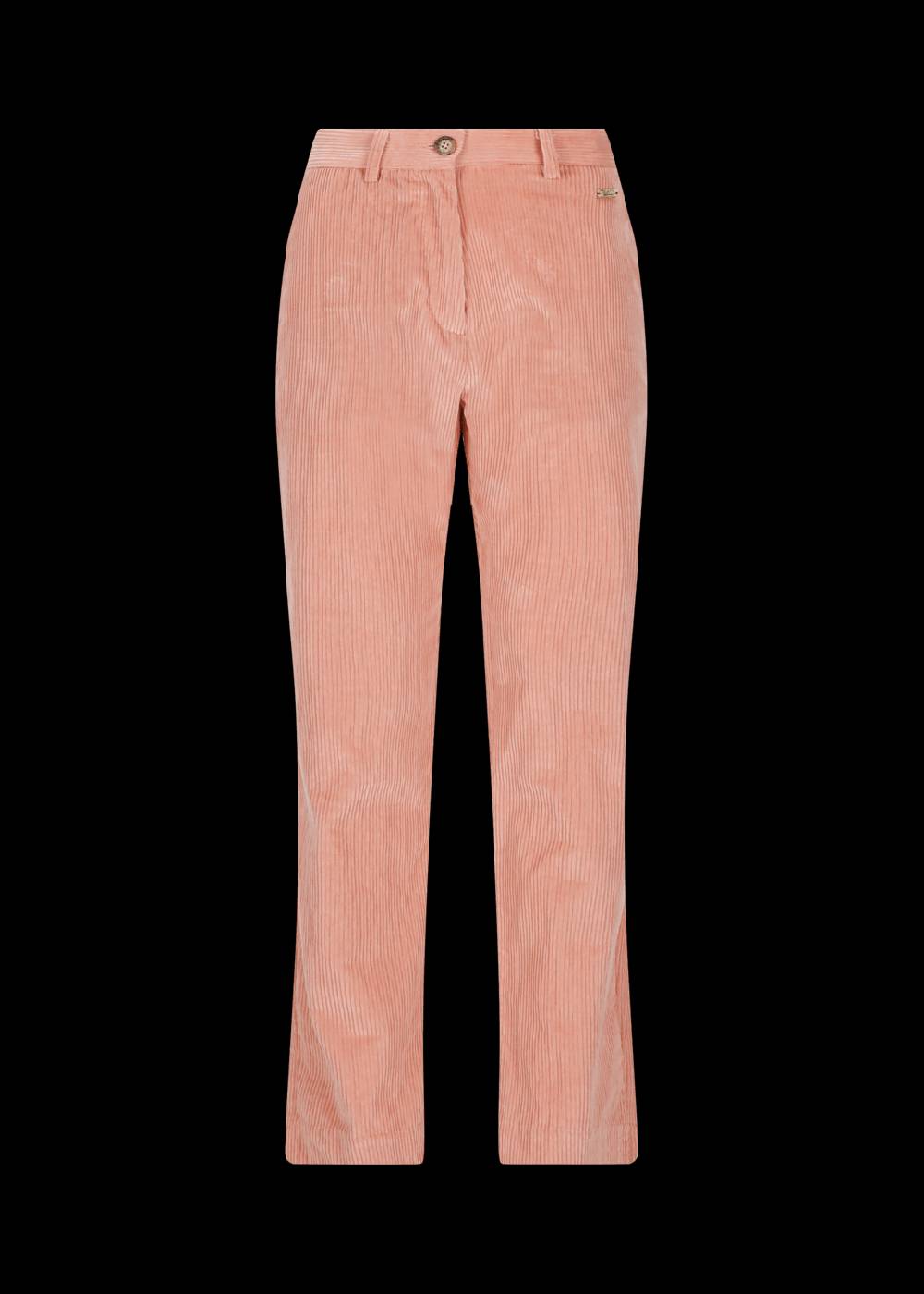 Luis Trenker Pantaloni chino in velluto a coste modello Luloraine
