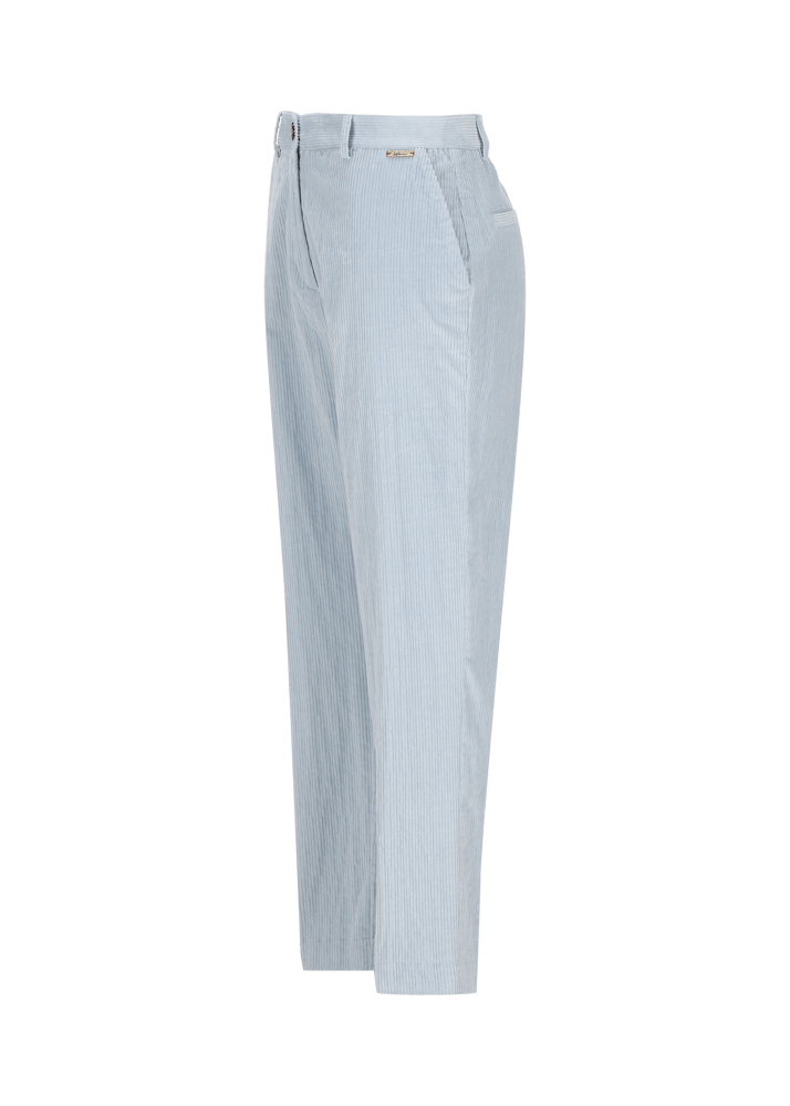 Luis Trenker Pantaloni Chino In Velluto A Coste Modello Luloraine