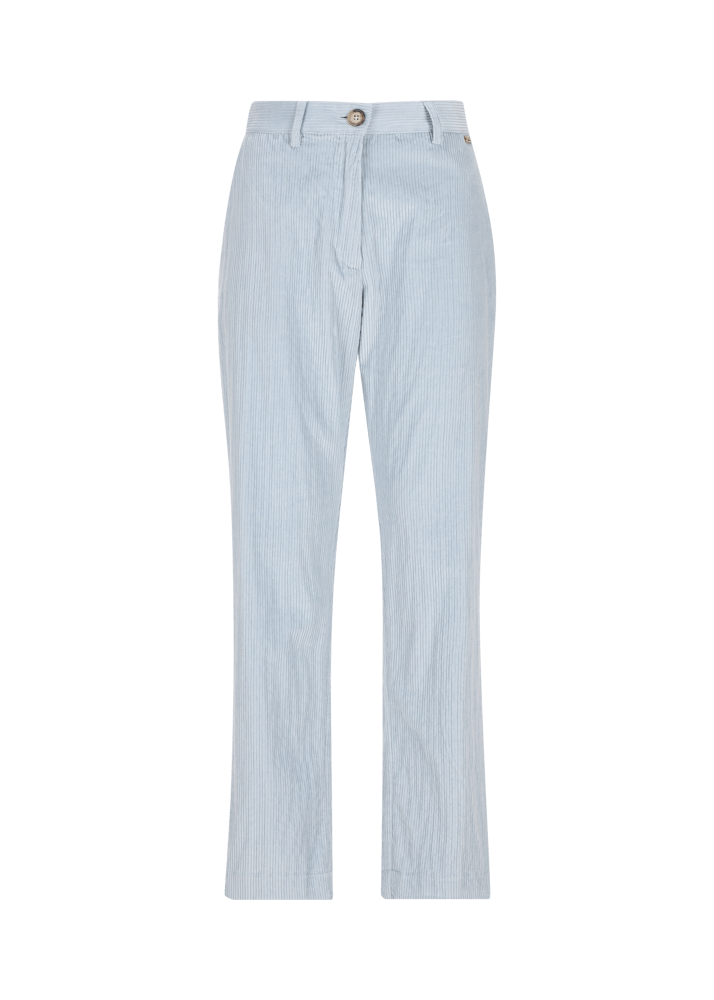 Luis Trenker Pantaloni chino in velluto a coste modello Luloraine