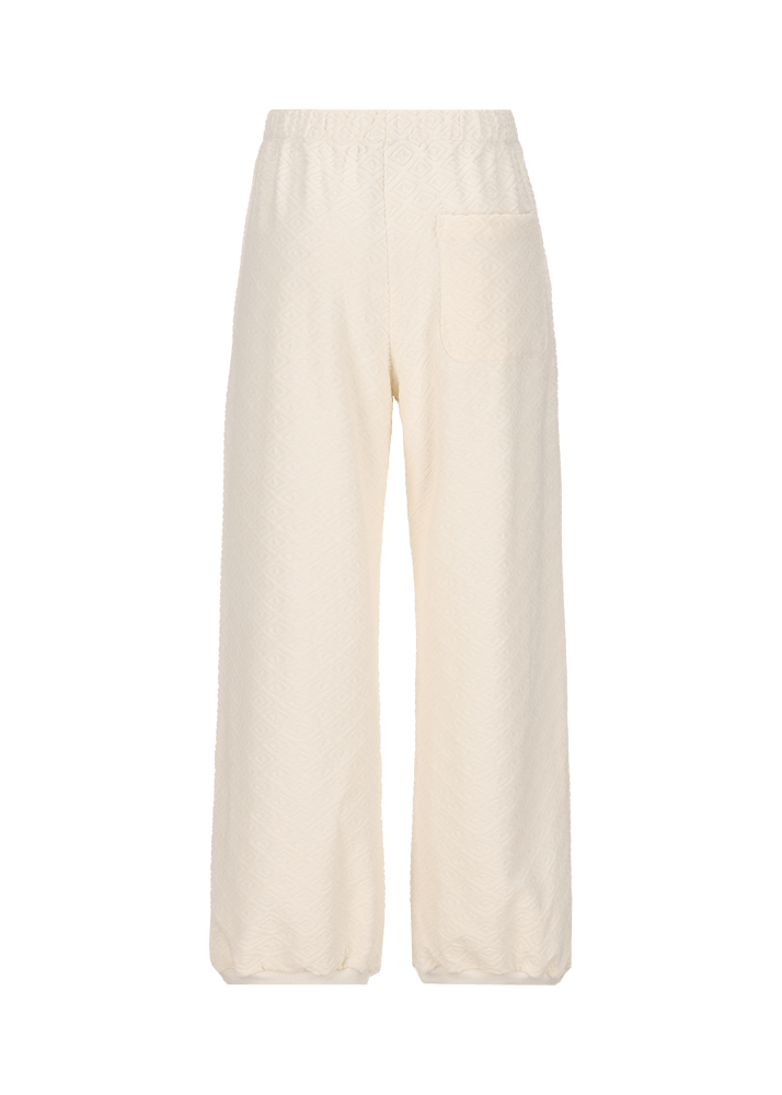 Luis Trenker Pantaloni In Felpa In Spugna Di Cotone Modello Luluisa