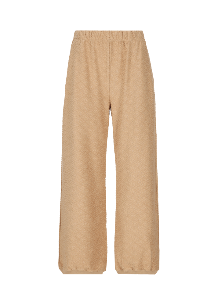 Luis Trenker Pantaloni In Felpa In Spugna Di Cotone Modello Luluisa