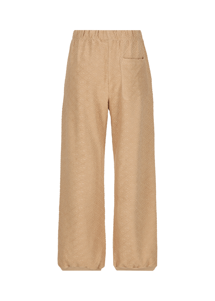 Luis Trenker Pantaloni In Felpa In Spugna Di Cotone Modello Luluisa