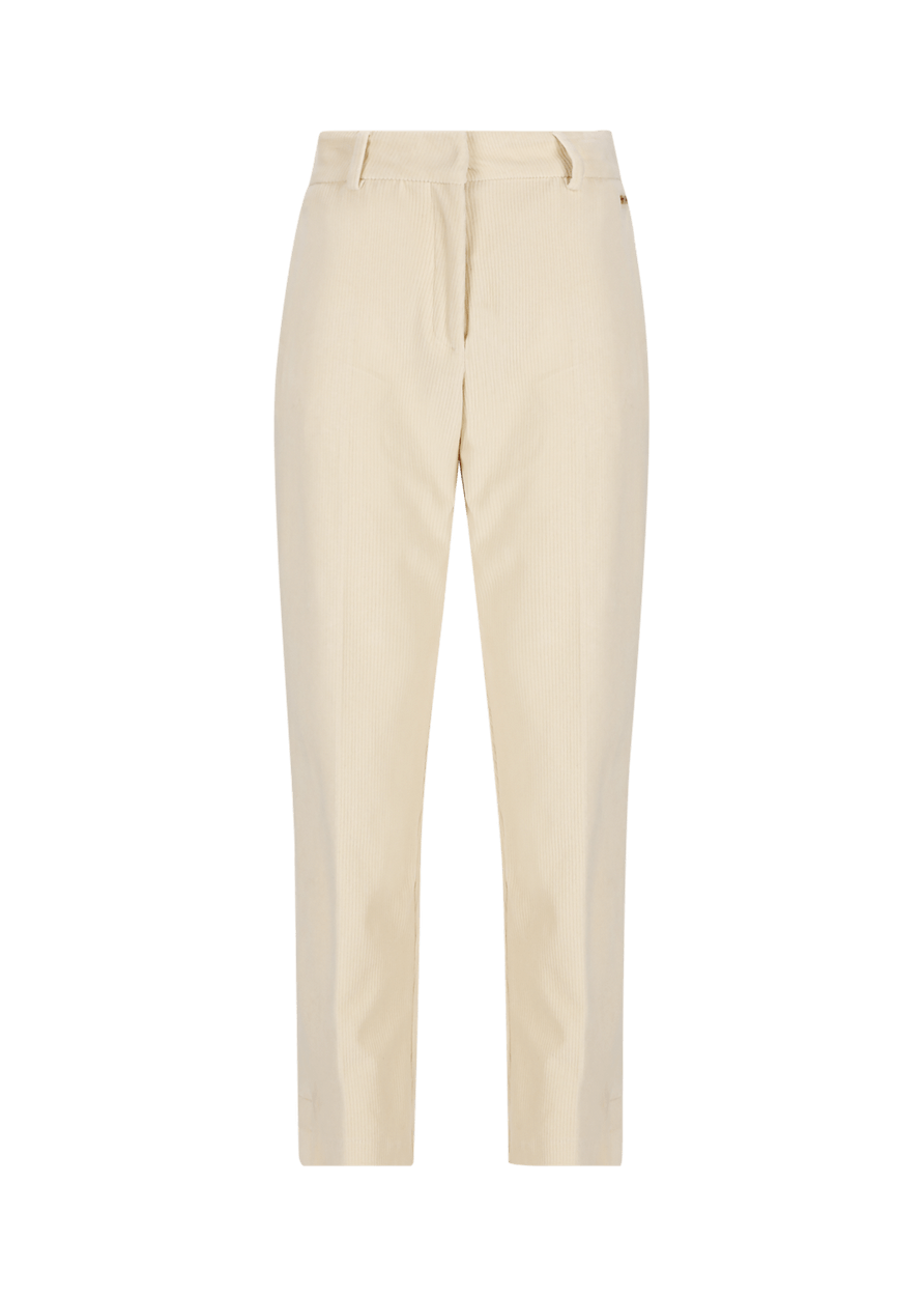 Luis Trenker Pantaloni In Jersey Di Velluto A Coste Modello Luleonelle