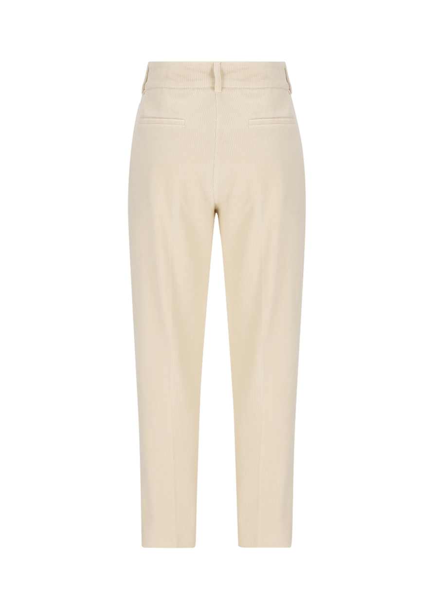 Luis Trenker Pantaloni In Jersey Di Velluto A Coste Modello Luleonelle