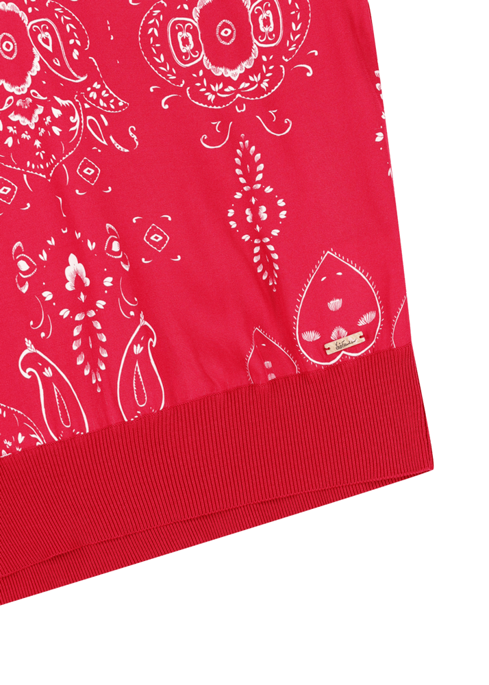 Luis Trenker Polo In Maglia A Maniche Corte Modello Luallegra