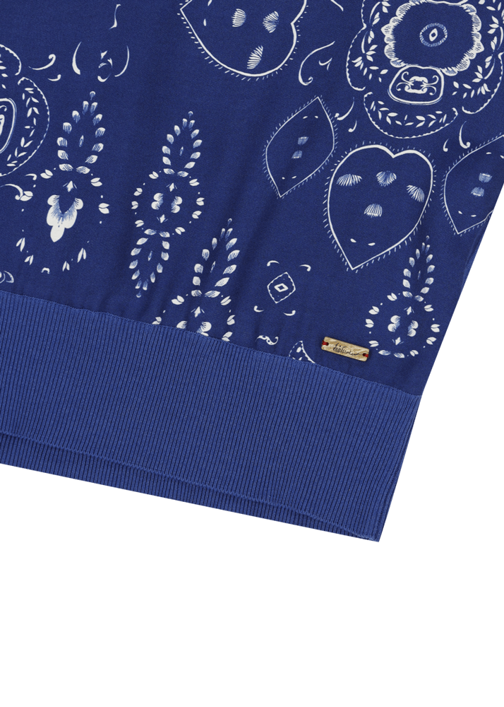 Luis Trenker Polo In Maglia A Maniche Corte Modello Luallegra