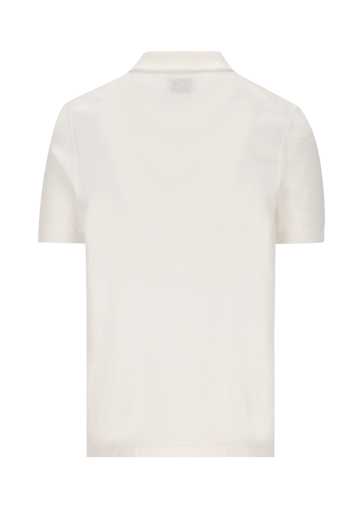 Luis Trenker Polo In Maglia A Maniche Corte Modello Luvic