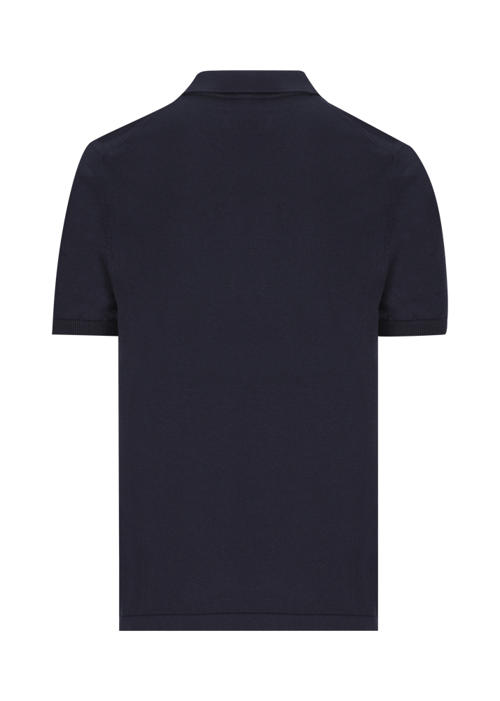 Luis Trenker Polo In Maglia A Maniche Corte Modello Luvic