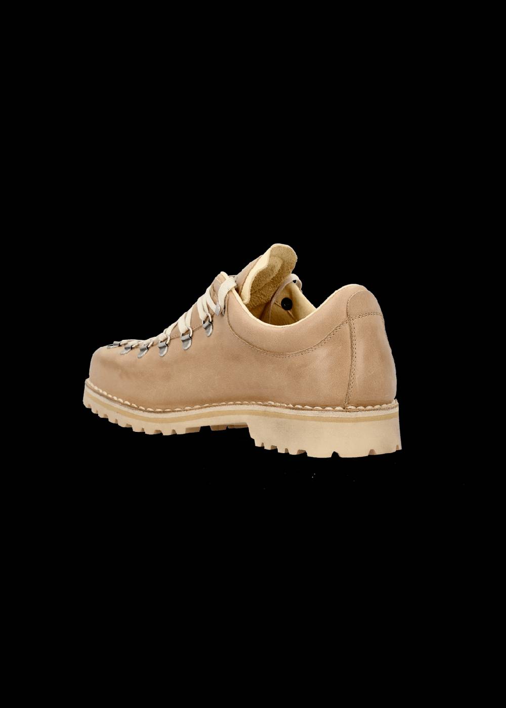 Luis Trenker Scarpa Stringata In Pelle Modello Luleon