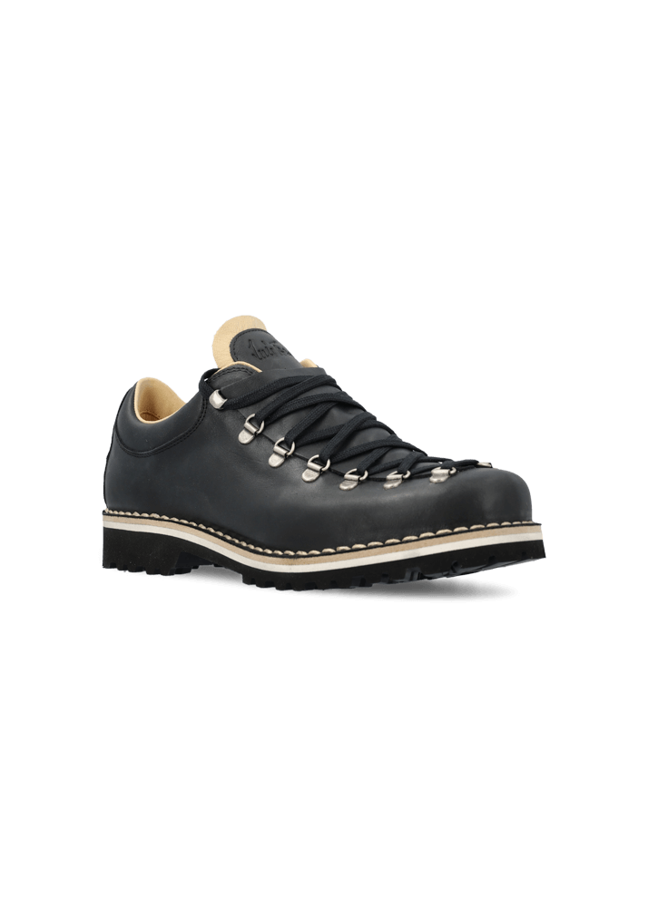 Luis Trenker Scarpa Stringata In Pelle Modello Luleon