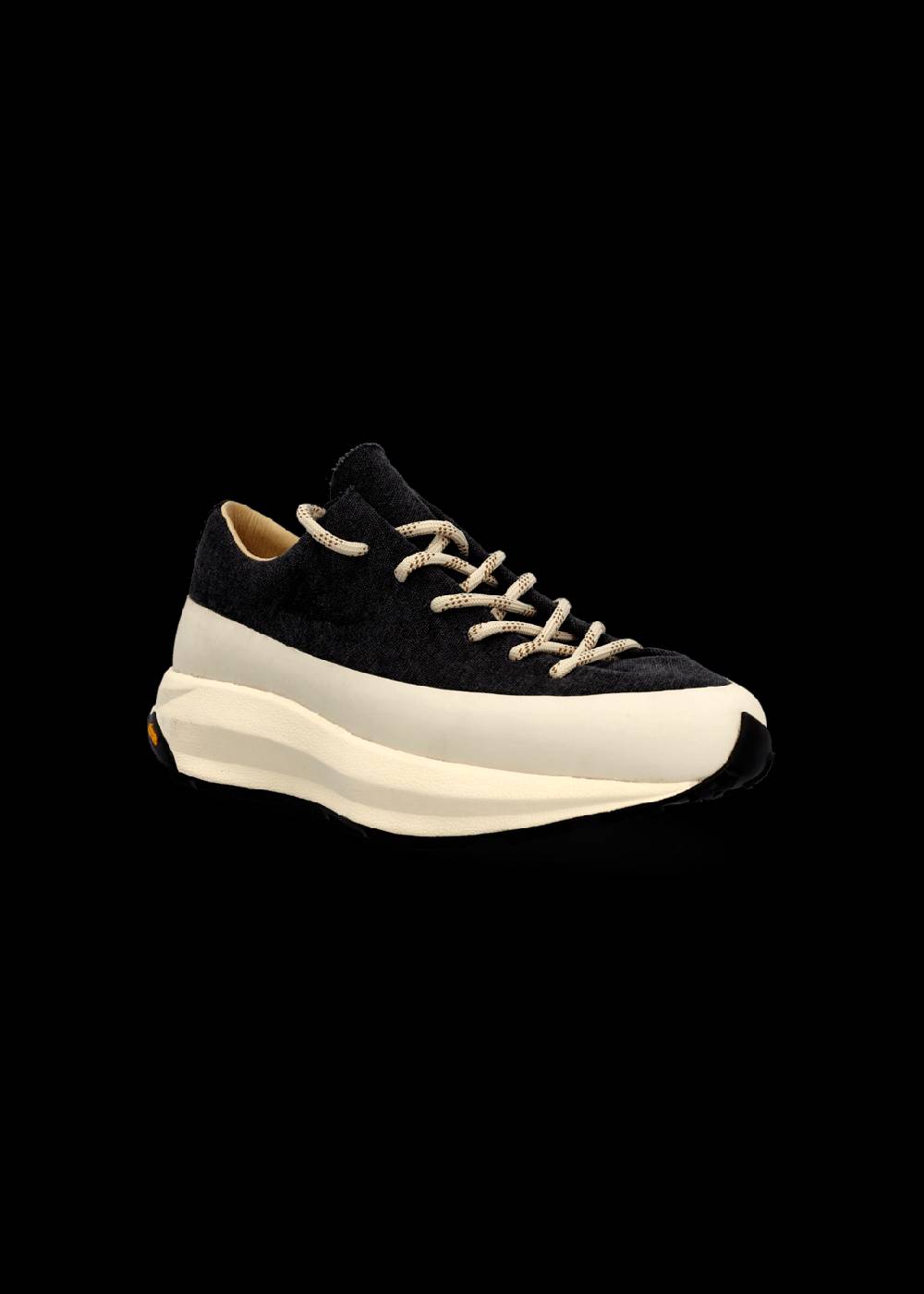 Luis Trenker Sneaker In Tela E Pelle Modello Luleandros