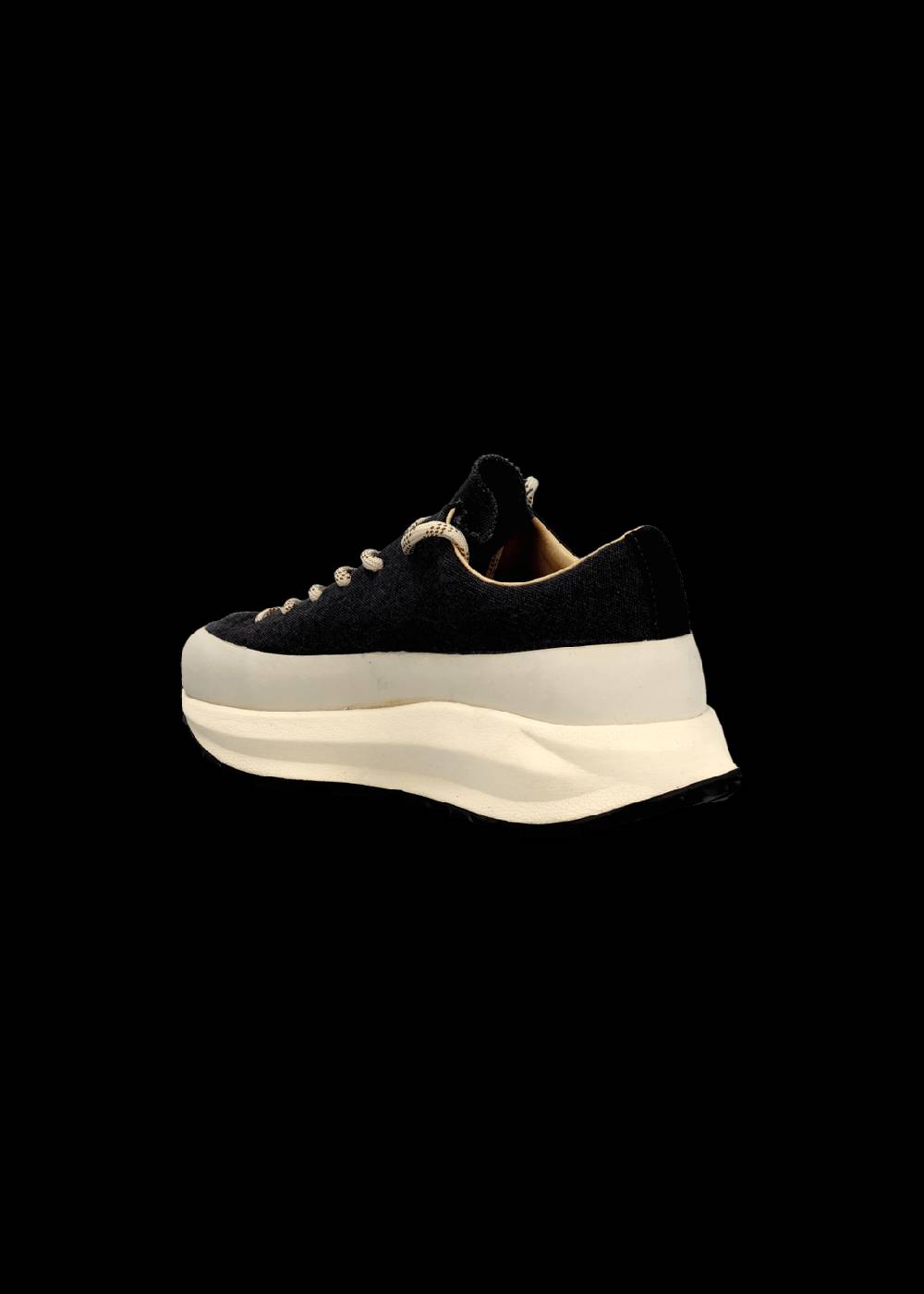 Luis Trenker Sneaker In Tela E Pelle Modello Luleandros