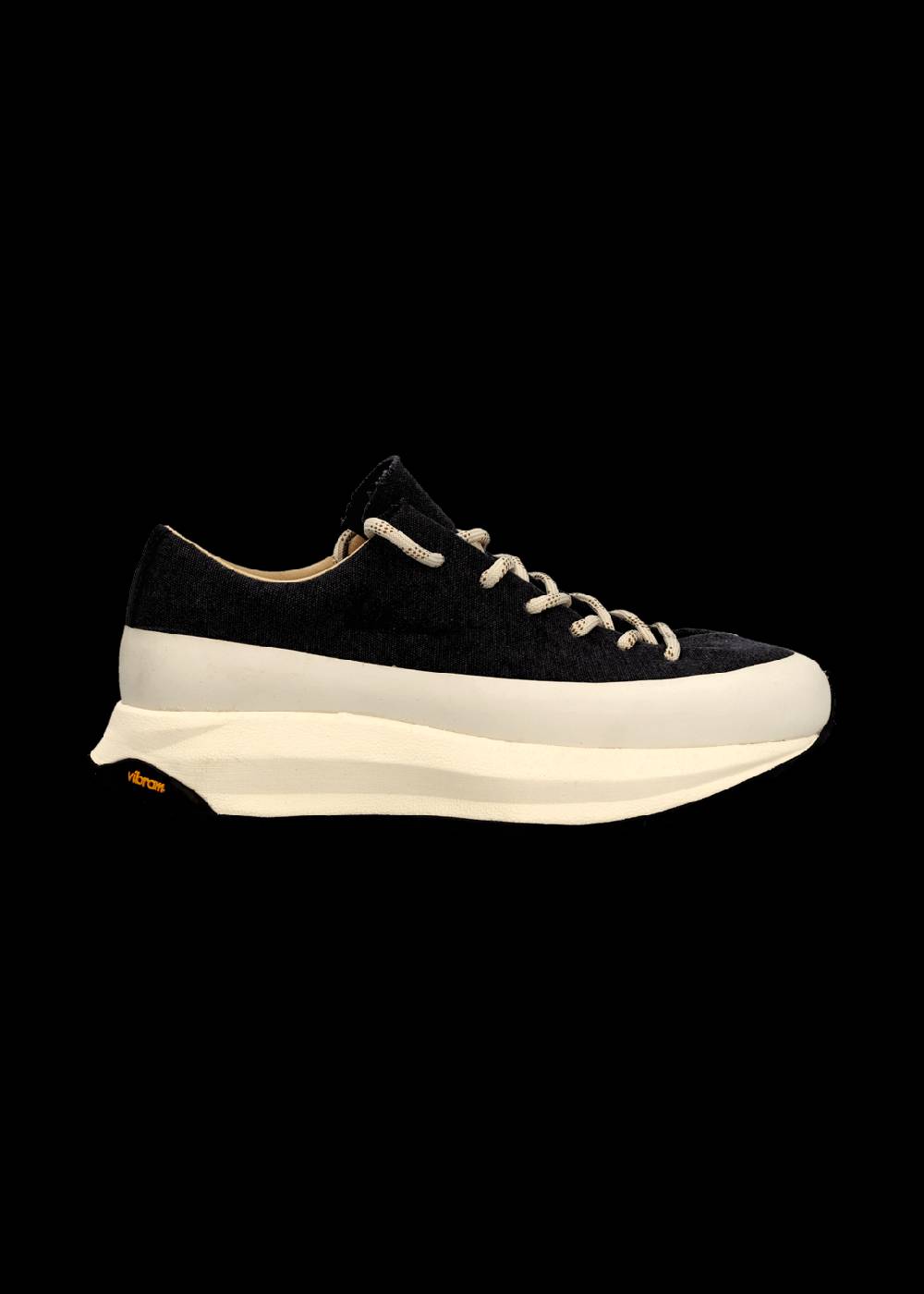 Luis Trenker Sneaker in tela e pelle modello Luleandros
