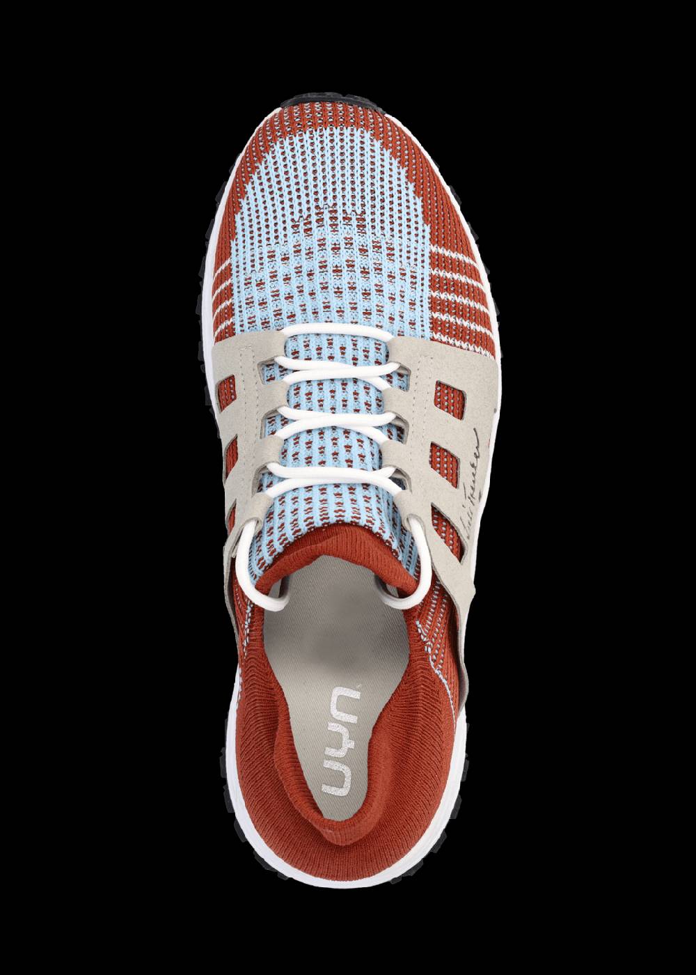 Luis Trenker Sneaker Sportiva In Maglia Modello Luace