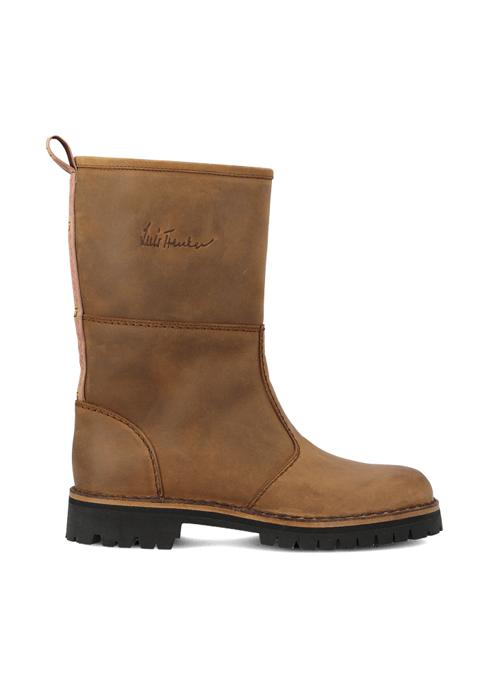 Luis Trenker Stivali in pelle di media altezza Lustiefele