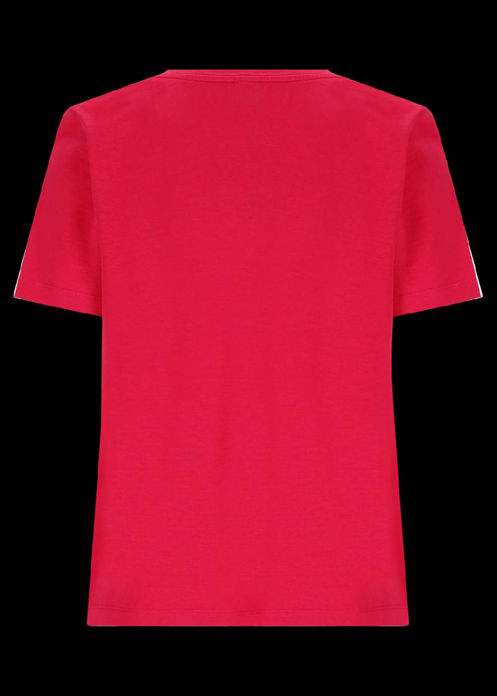 Luis Trenker T-shirt Basic In Cotone Modello Lucarla