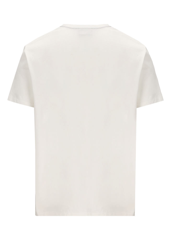Luis Trenker T-shirt Basic In Cotone Modello Lucarlo