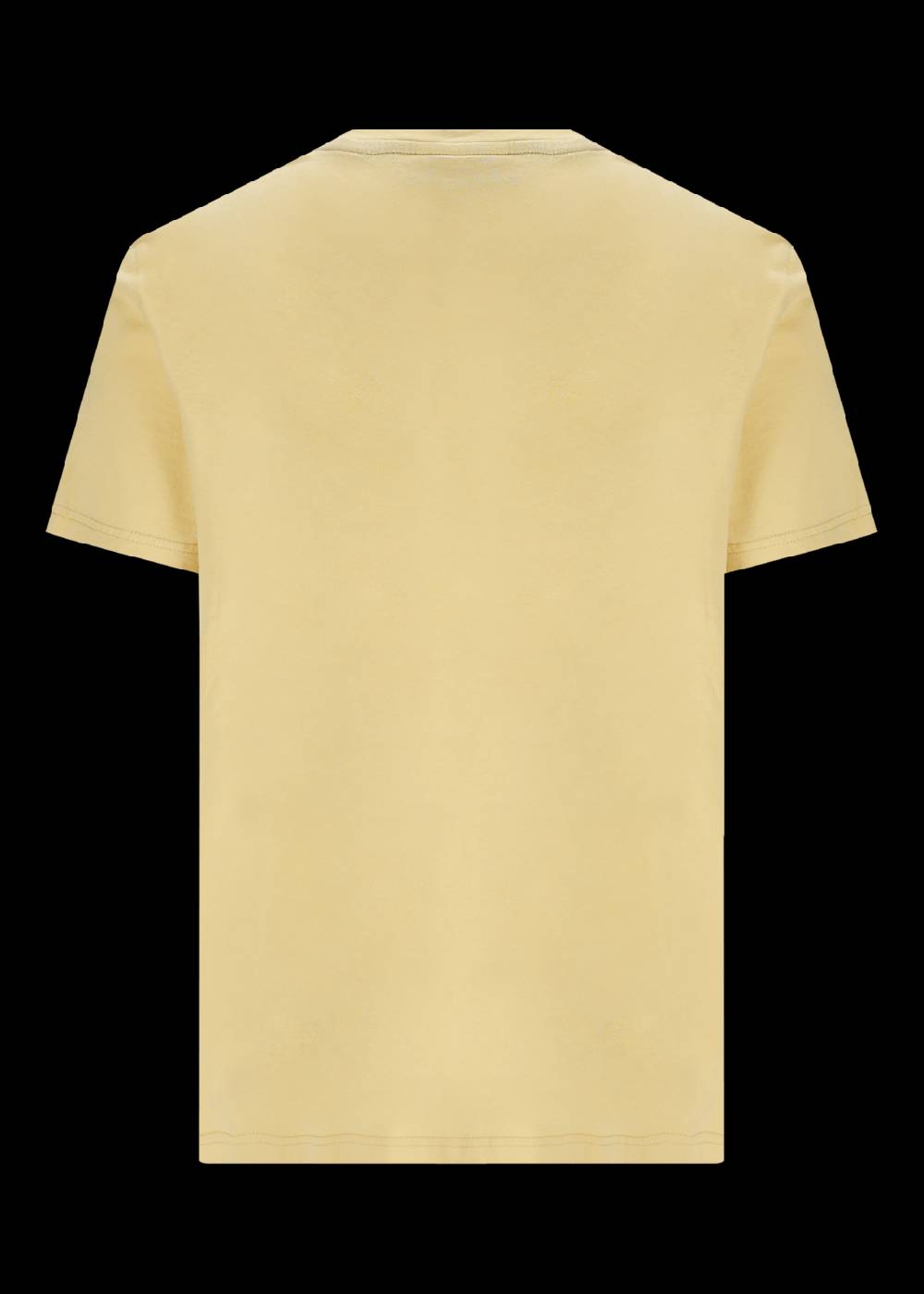 Luis Trenker T-shirt Basic In Cotone Modello Lucarlo