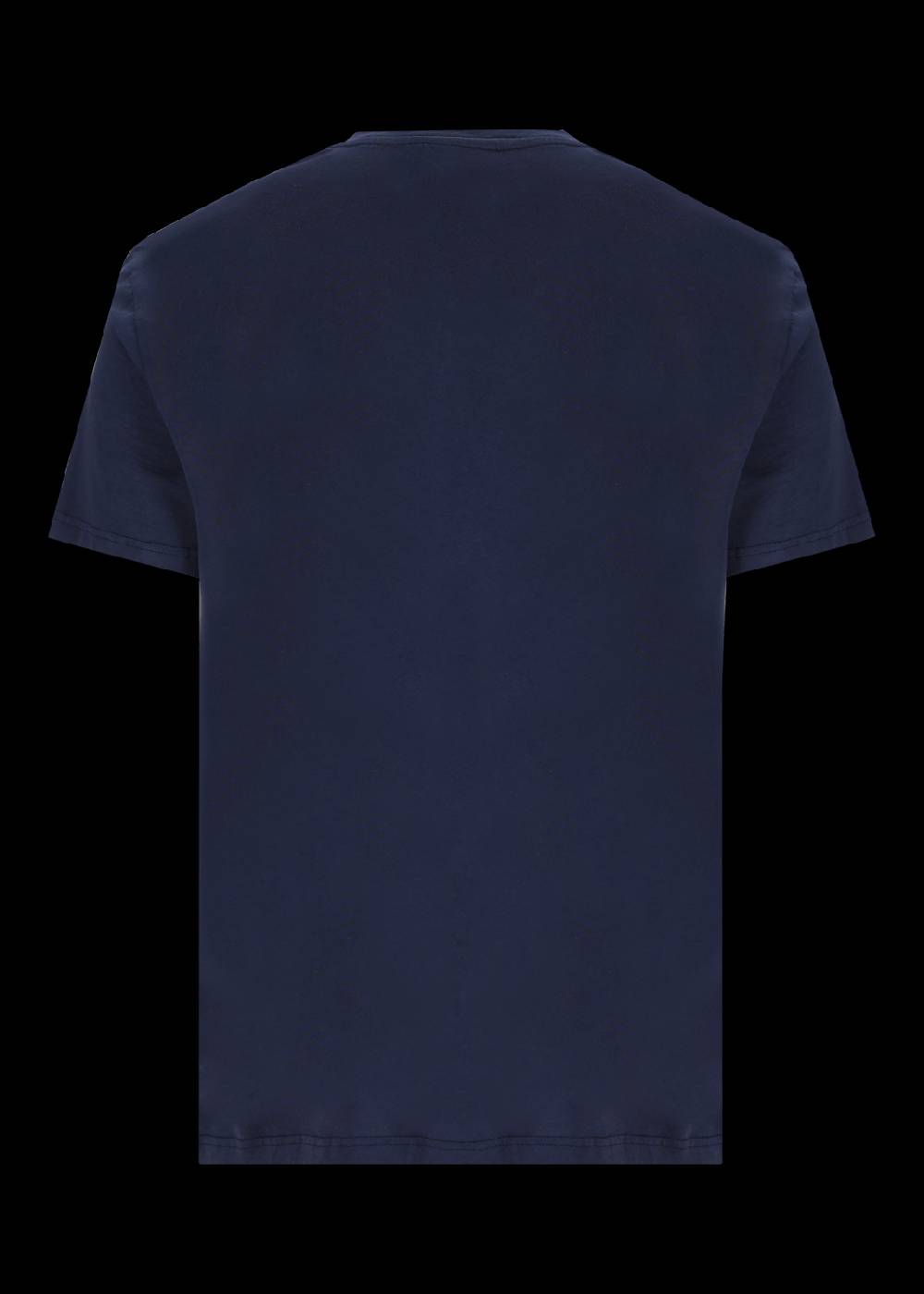 Luis Trenker T-shirt Basic In Cotone Modello Lucarlo