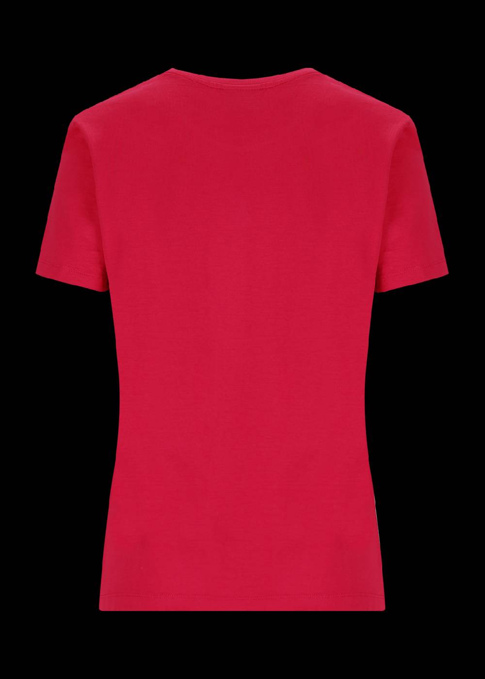 Luis Trenker T-shirt Con Grafica Iconica Raffigurante "Il Cappello"