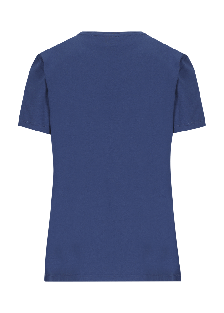 Luis Trenker T-shirt Con Grafica Iconica Raffigurante "Il Cappello"