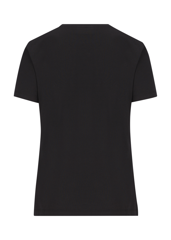 Luis Trenker T-shirt Con Grafica Iconica Raffigurante "Il Cappello"