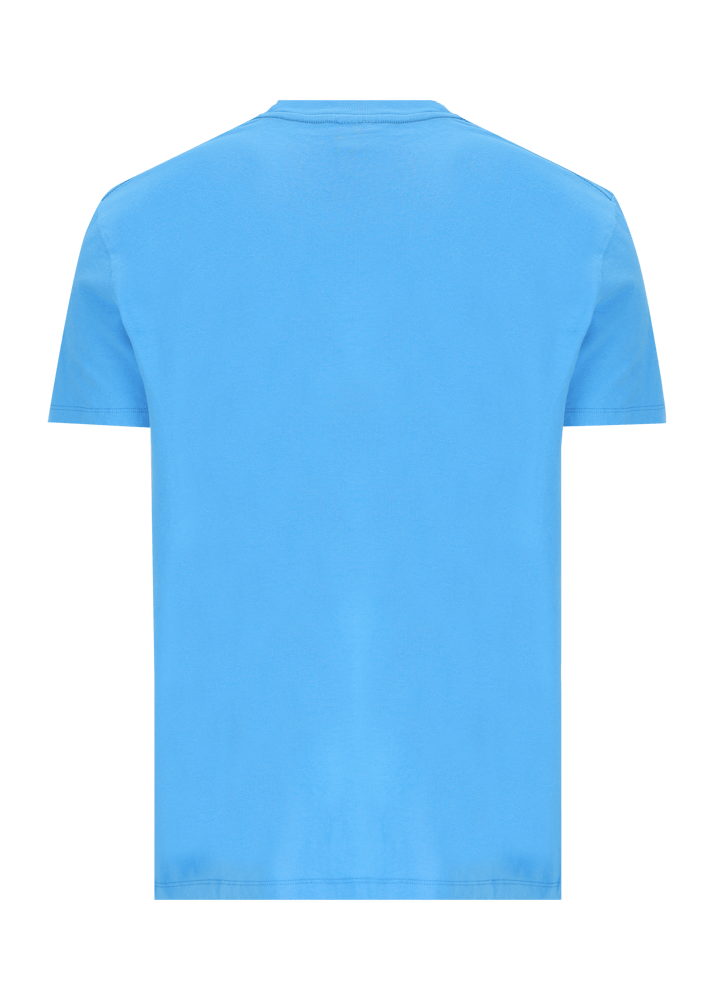 Luis Trenker T-shirt Con Grafica Iconica Raffigurante "Il Cappello"