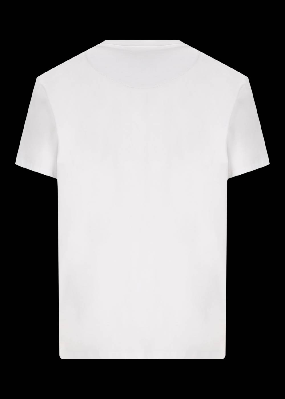 Luis Trenker T-shirt Con Motivo Heritage Modello Luluis