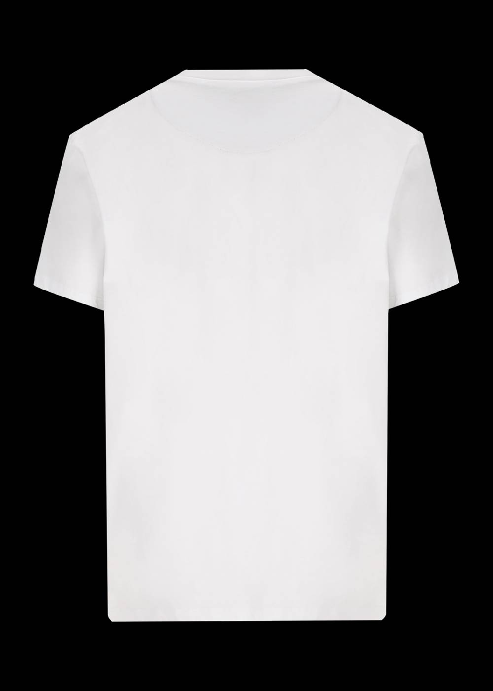 Luis Trenker T-shirt Con Motivo Heritage Modello Luluis