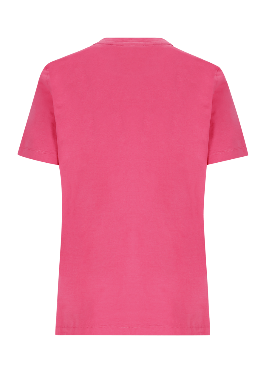 Luis Trenker T-shirt Con Slogan Grenzenlos Verführerisch